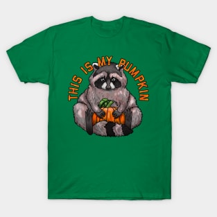 This Is My Pumpkin T-Shirt